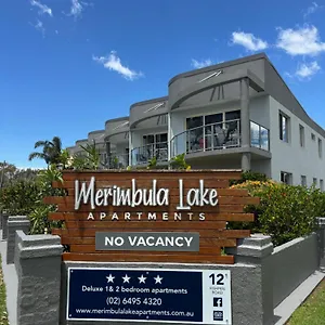 **** Aparthotel Merimbula Lake Apartments Australia